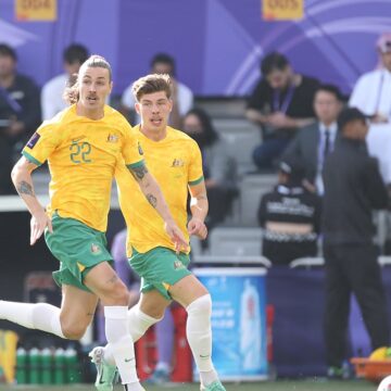 Australia – Korea Południowa: Typy, kursy, zakłady 02.02 | Puchar Azji