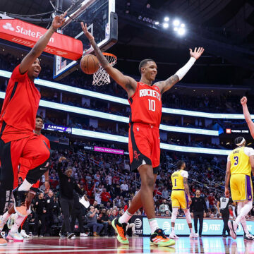 NBA typy na noc, kursy (31.01-01.02) Rockets, Spurs, OKC, Mavs