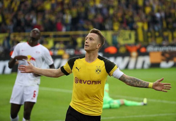 Borussia Dortmund – Augsburg: Typy, kursy, zakłady 04.05 | Bundesliga