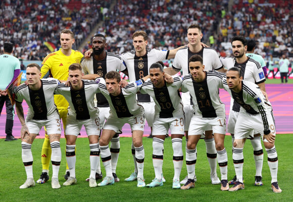 Euro 2024: Niemcy: skład kadry, gwiazdy, trener, szanse/typy