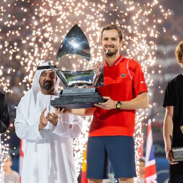 ATP Dubaj 500: drabinka, nagrody, punkty do rankingu, zapowiedź