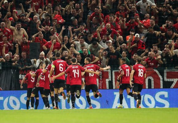 Euro 2024: Albania: skład kadry, gwiazdy, trener, szanse/typy