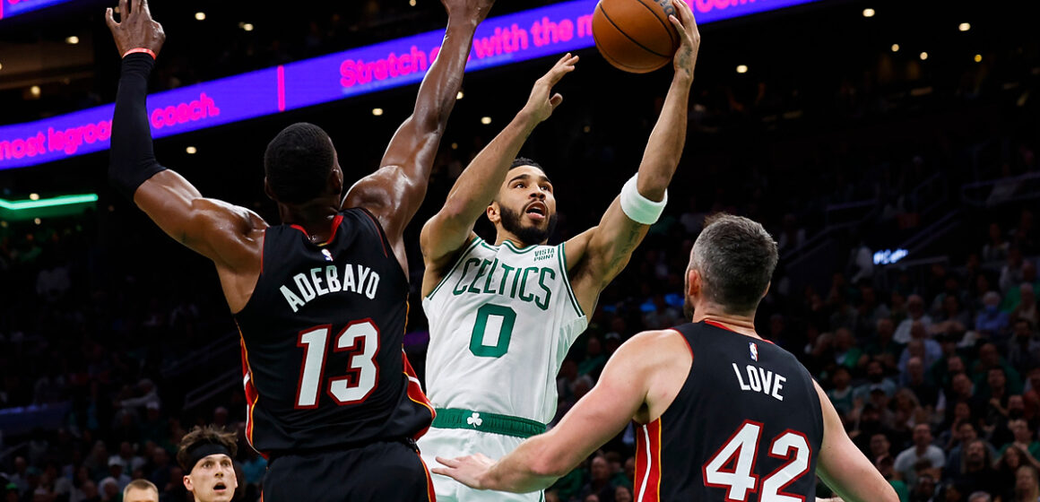 NBA typy, kursy (11.02) Heat – Celtics, Thunder – Kings