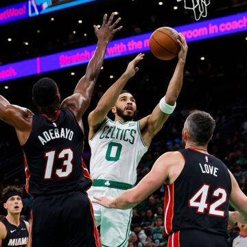 NBA typy, kursy (11.02) Heat – Celtics, Thunder – Kings