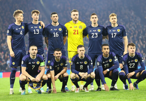 Euro 2024: Szkocja: skład kadry, gwiazdy, trener, szanse/typy
