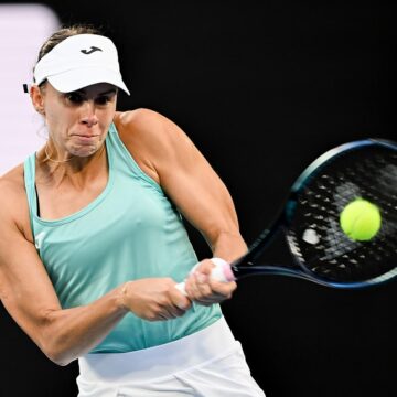 Magda Linette – Qinwen Zheng: Typy, kursy, zakłady 13.02 | Doha WTA
