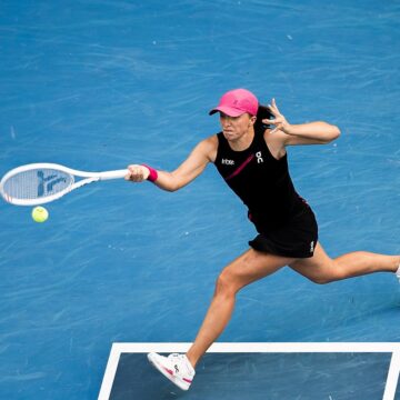 Iga Świątek – Elena Rybakina: Typy, kursy, zakłady 17.02 | Doha WTA