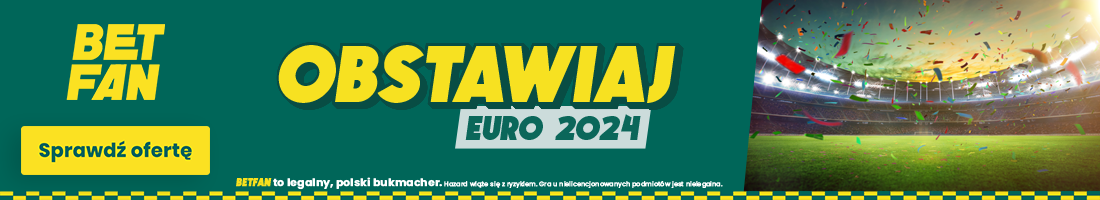 Obstawiaj Euro 2024