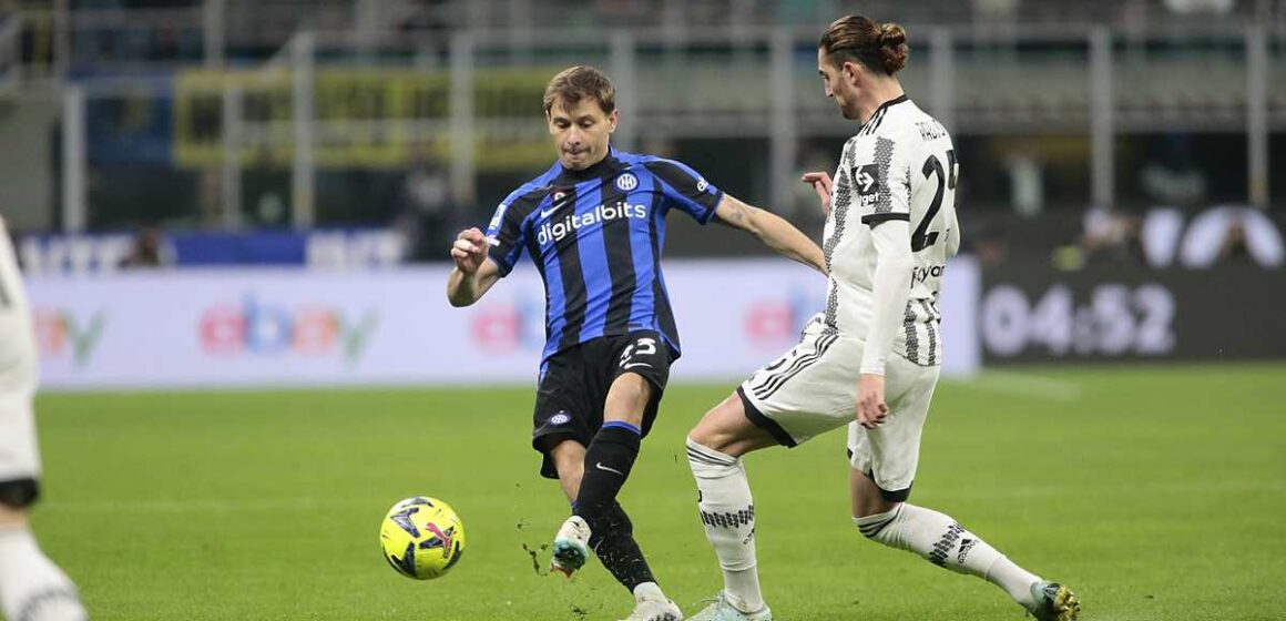 Inter – Juventus. Typy, kursy, zakłady bukmacherskie 04.02 | Serie A