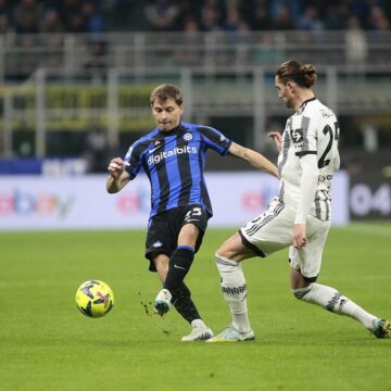 Inter – Juventus. Typy, kursy, zakłady bukmacherskie 04.02 | Serie A