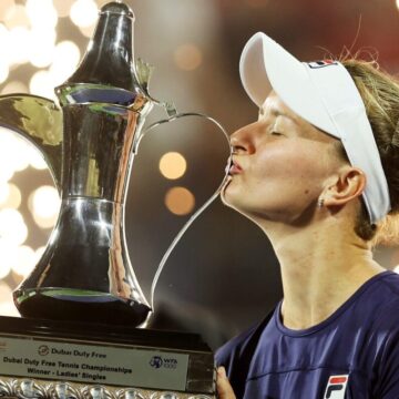 WTA Dubaj 1000: drabinka, nagrody, punkty do rankingu zapowiedź