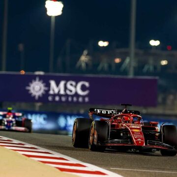 F1: GP Bahrajnu 2024 – typy i zapowiedź weekendu wyścigowego
