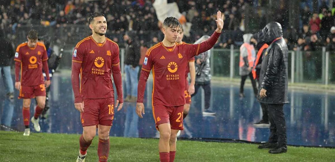 Frosinone – AS Roma. Typy, kursy, zakłady bukmacherskie 18.02 | Serie A