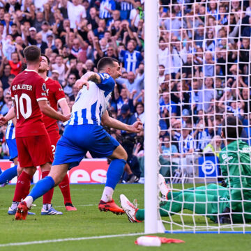 Liverpool – Brighton: Typy, kursy, zakłady 31.03 | Premier League