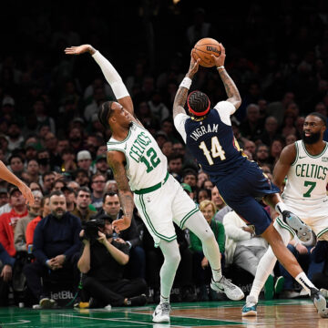 NBA typy, kursy (30.03) Pelicans – Celtics, Magic, Bucks