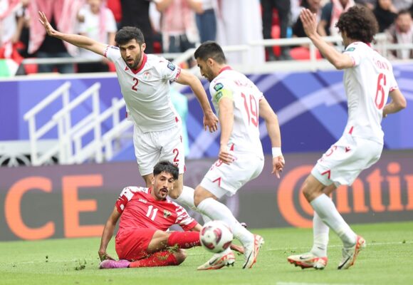 Tadżykistan – Arabia Saudyjska: Typy, kursy, zakłady 26.03 | el. Mistrzostwa Świata 2026