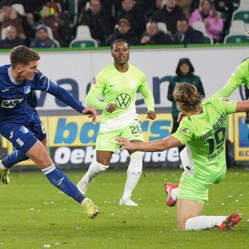 VfL Wolfsburg – Darmstadt: Typy, kursy, zakłady 04.05 | Bundesliga