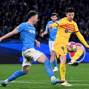 FC Barcelona – Napoli: Typy, kursy, zakłady 12.03 | Liga Mistrzów