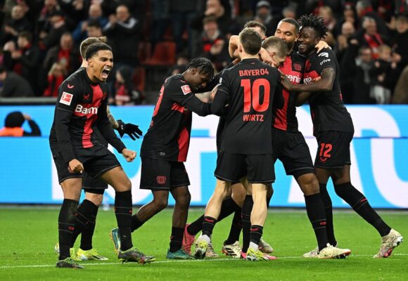 Bayer Leverkusen – West Ham United: Typy, kursy, zakłady 11.04 | Liga Europy