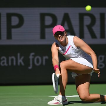Iga Świątek – Caroline Wozniacki: Typy, kursy, zakłady 14.03 | Indian Wells WTA