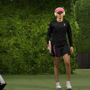 Iga Świątek – Maria Sakkari: Typy, kursy, zakłady 17.03 | Indian Wells WTA