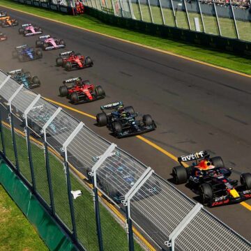 F1: GP Australii 2024 – typy i zapowiedź weekendu