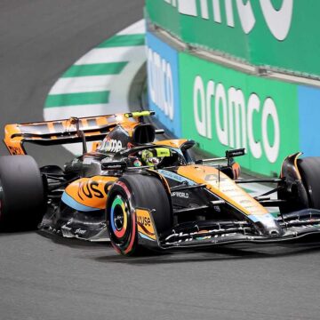 F1: GP Arabii Saudyjskiej 2024 – typy i zapowiedź weekendu
