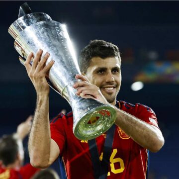 Euro 2024: Hiszpania: skład kadry, gwiazdy, trener, szanse, typy