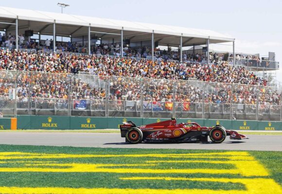 F1: wymarzony weekend dla Ferrari