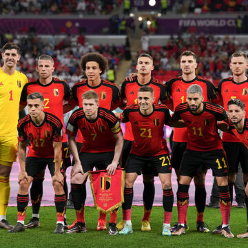 Euro 2024: Belgia: skład kadry, gwiazdy, trener, szanse/typy