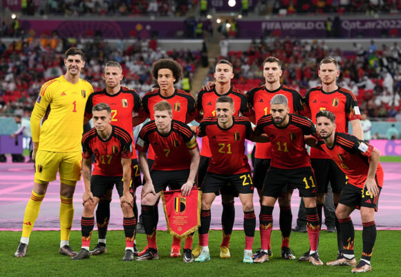 Euro 2024: Belgia: skład kadry, gwiazdy, trener, szanse/typy