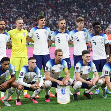 Euro 2024: Anglia: skład kadry, gwiazdy, trener, szanse/typy