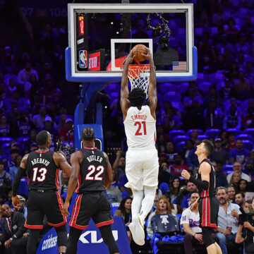 Typy NBA: Philadelphia 76ers – Miami Heat. Play-In zapowiedź