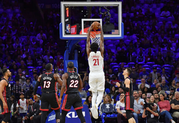 Typy NBA: Philadelphia 76ers – Miami Heat. Play-In zapowiedź
