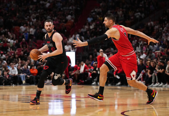 Typy NBA: Miami Heat – Chicago Bulls. Play-In zapowiedź