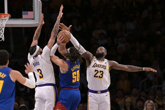 Zaczynamy NBA Playoffs! Mecze wieczorem i hit Nuggets – Lakers