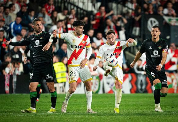 Vallecano – Osasuna: Typy, kursy, zakłady 20.04 | La Liga