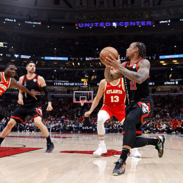 Typy NBA: Chicago Bulls – Atlanta Hawks. Play-In zapowiedź