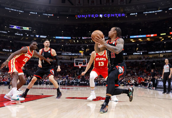 Typy NBA: Chicago Bulls – Atlanta Hawks. Play-In zapowiedź