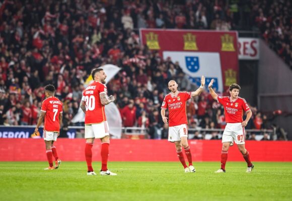 Benfica – Marsylia: Typy, kursy, zakłady 11.04 | Liga Europy