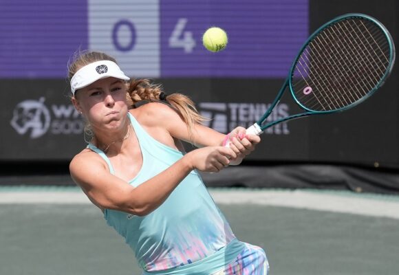 Magdalena Fręch – Jaqueline Cristian: Typy, kursy, zakłady 24.04 | Madryt WTA