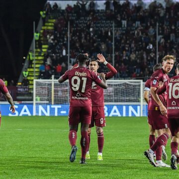 Torino – Frosinone: Typy, kursy, zakłady 21.04 | Serie A