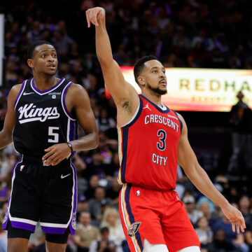 Typy NBA: New Orleans Pelicans – Sacramento Kings. Play-In zapowiedź