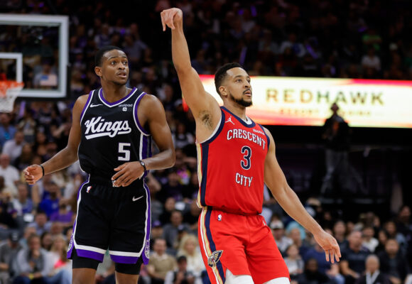 Typy NBA: New Orleans Pelicans – Sacramento Kings. Play-In zapowiedź