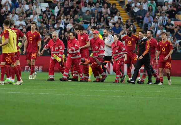 AS Roma – Genoa: Typy, kursy, zakłady 19.05 | Serie A