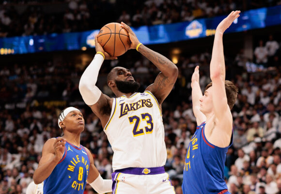 NBA: Drugie mecze w play-off. Czy Lakers wyrównają stan serii?