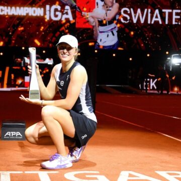 WTA Stuttgart 500: drabinka, nagrody, punkty do rankingu zapowiedź