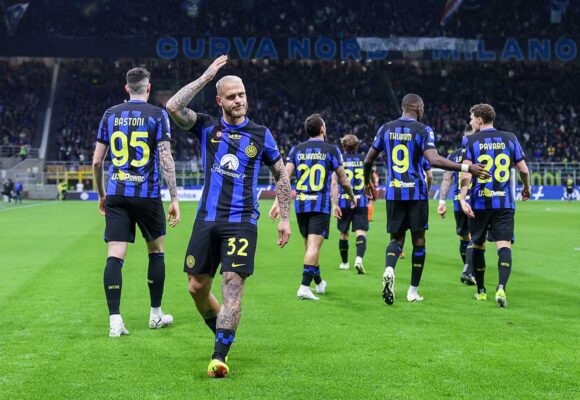 AC Milan – Inter Mediolan. Typy, kursy, zakłady 22.04 | Serie A