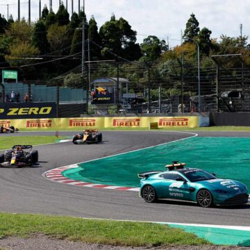F1: GP Japonii 2024 – typy i zapowiedź weekendu