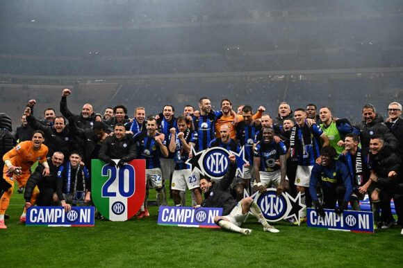 Inter z drugą gwiazdką, Arek Milik bohaterem Juventusu – piłkarskie podsumowanie #9
